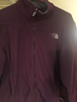 North Face medium lightweight jacket