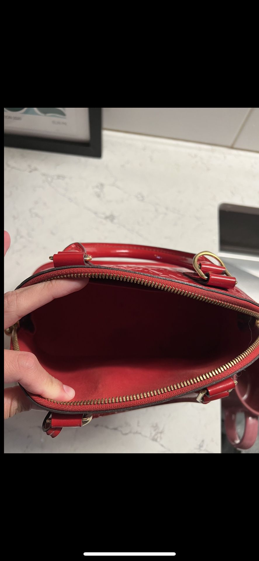 Louis Vuitton Alma Bb Purse for Sale in Los Angeles, CA - OfferUp