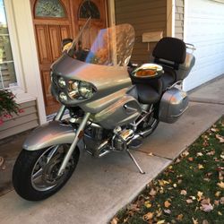2003 BMW  R1200CL
