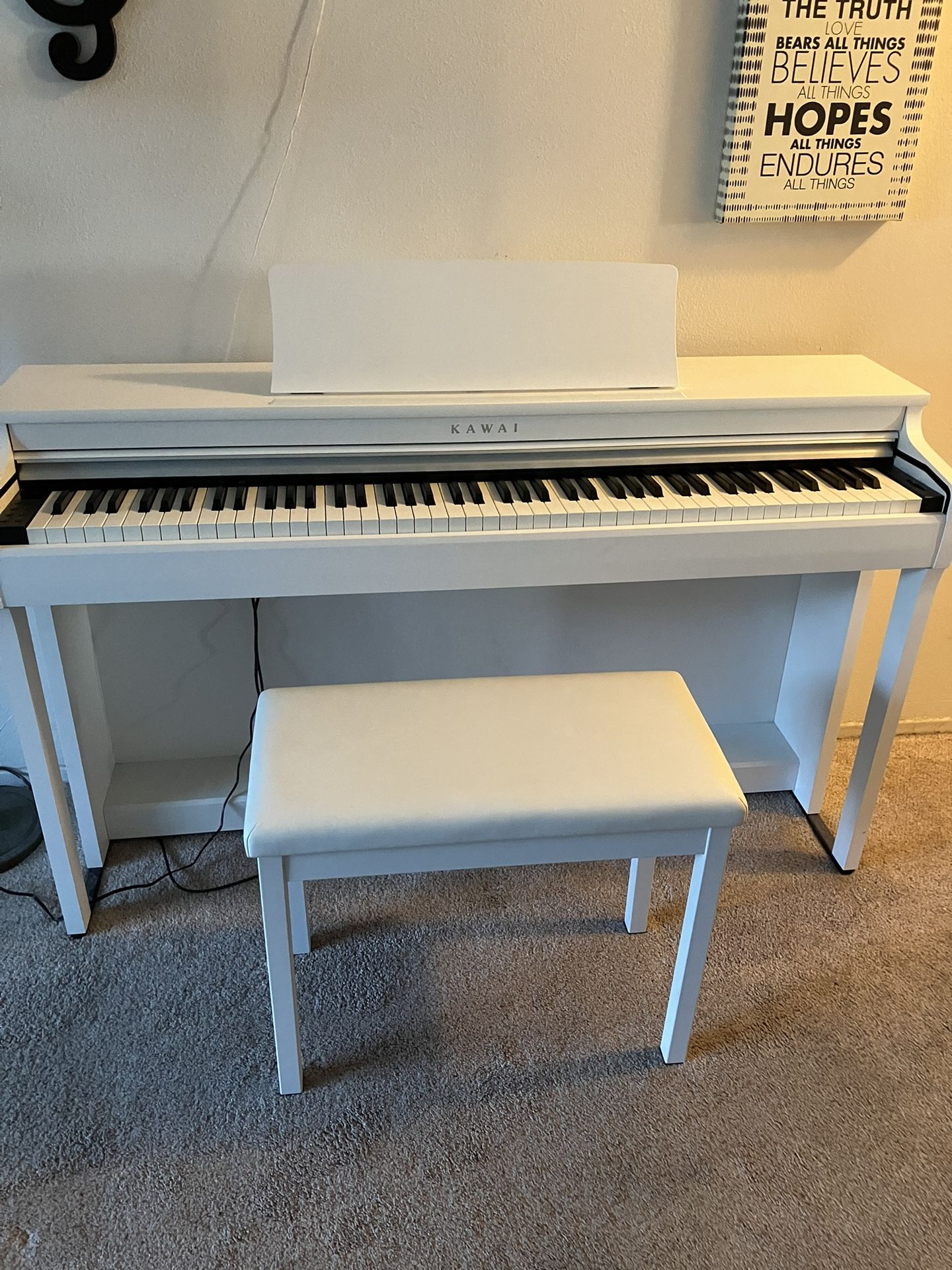 Kawaii Digital Piano