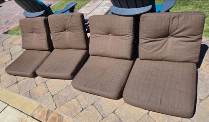 Patio  Chair Cushions