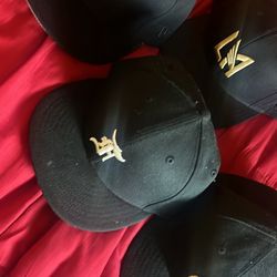 Fitted And Snap Hats 