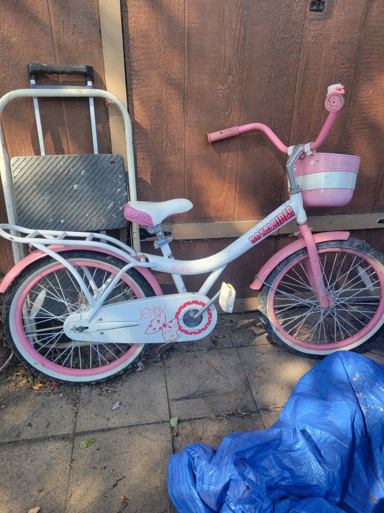 Girls Bike
