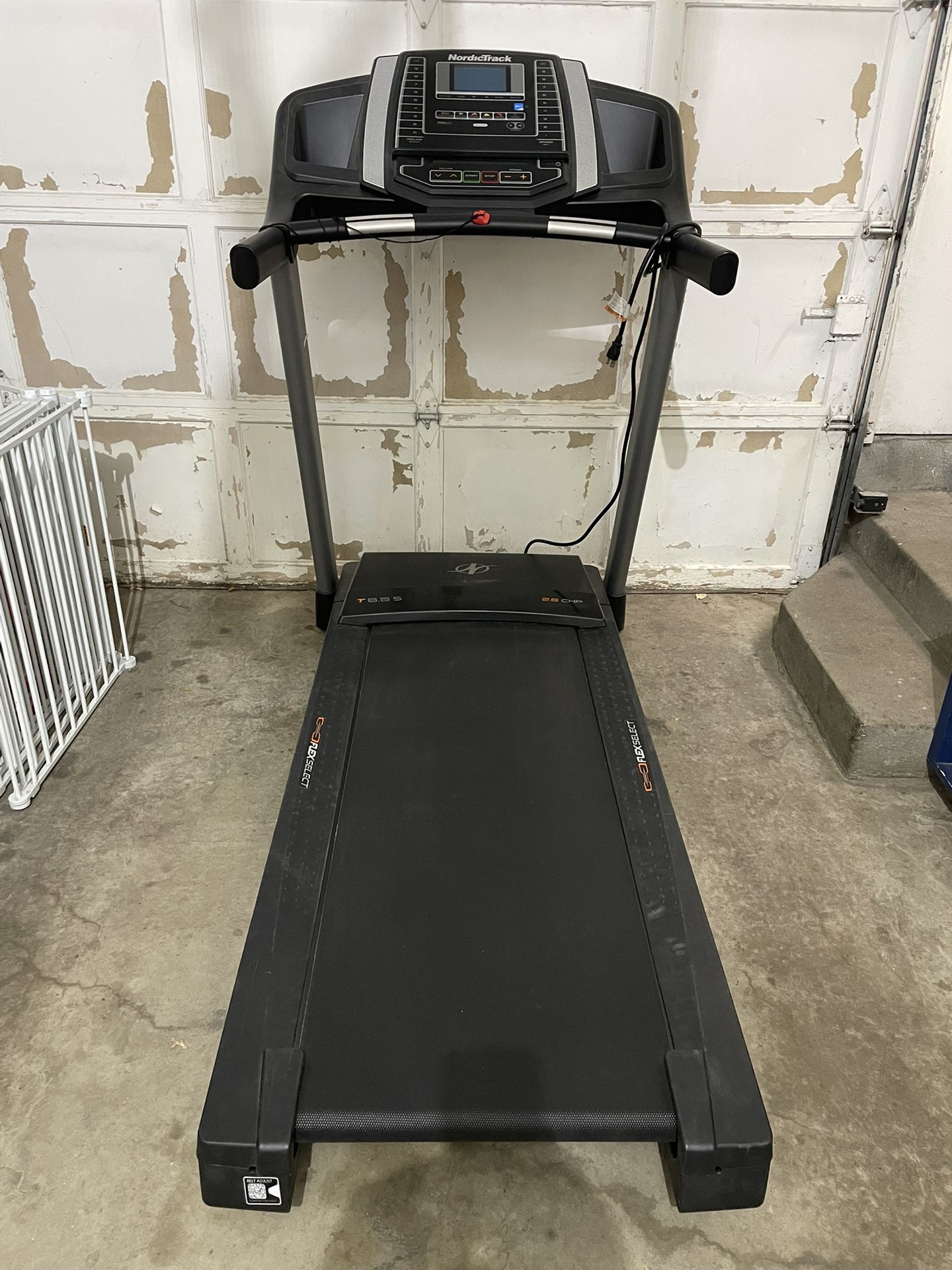 NordicTrack Treadmill