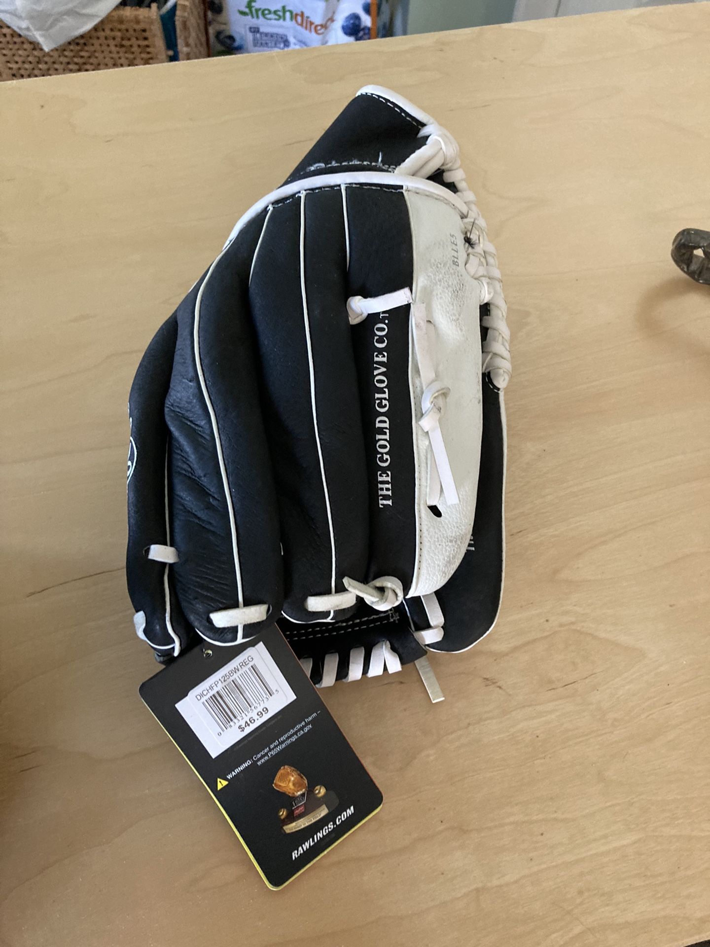 Brand New Softball Glove - Small