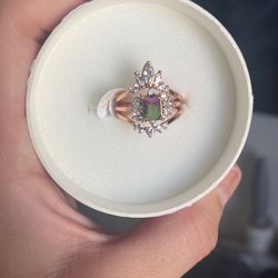 BP Ring Size 7 