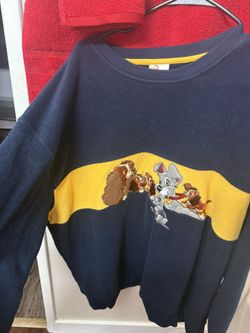 Vintage Disney store sweater