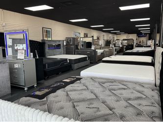 Furniture & Mattress for Less