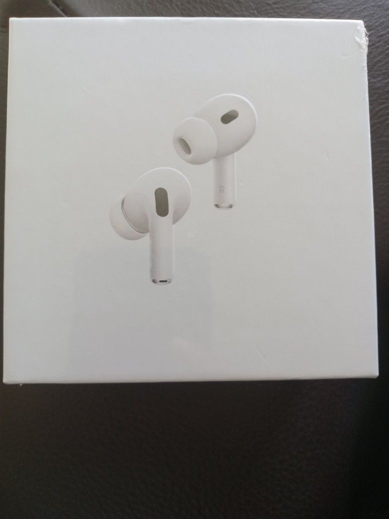 AirPods Pro 2nd Gen ( Negotiable)