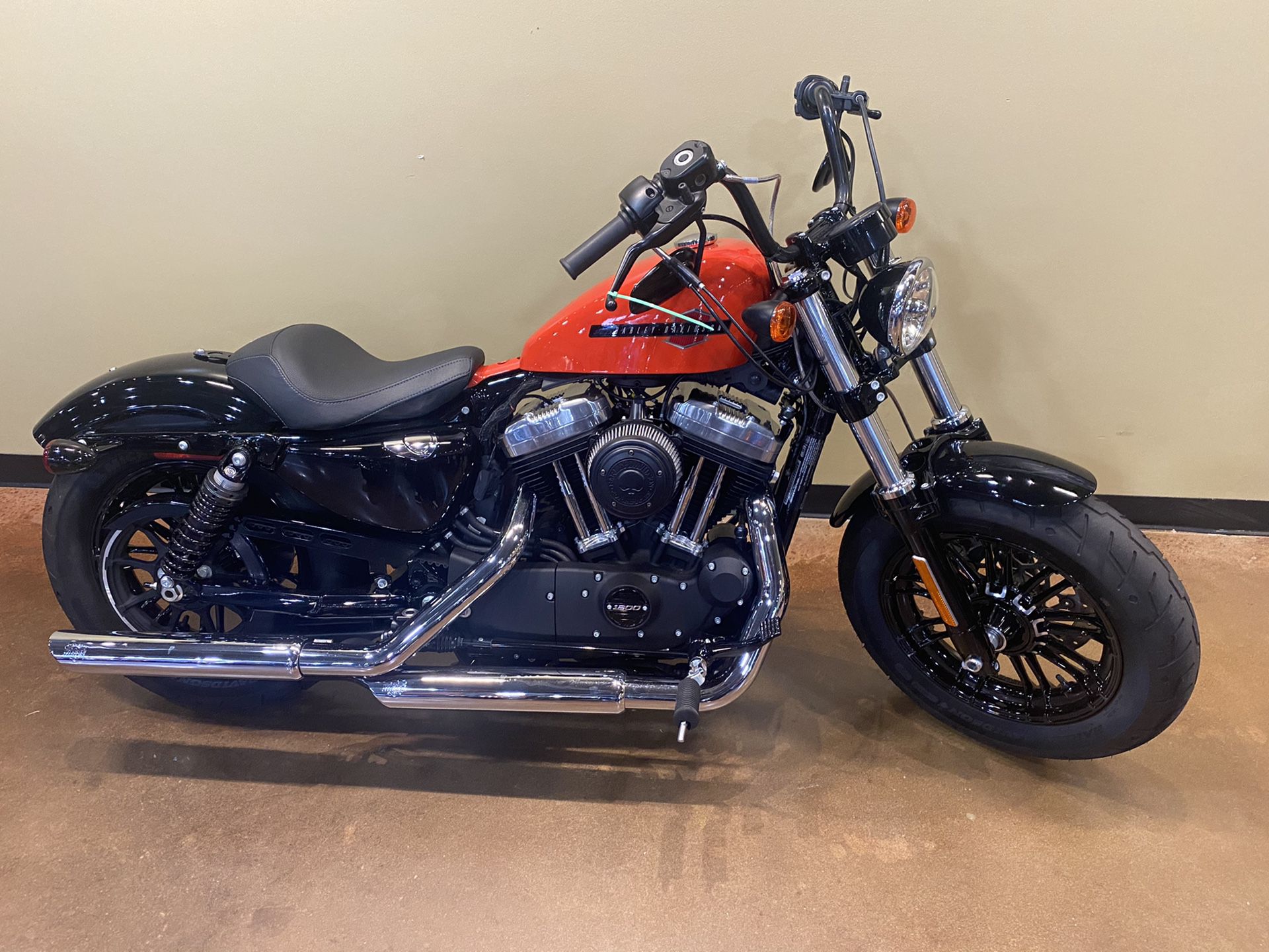 2020 Xl1200x Harley-Davidson 48 model sportster.
