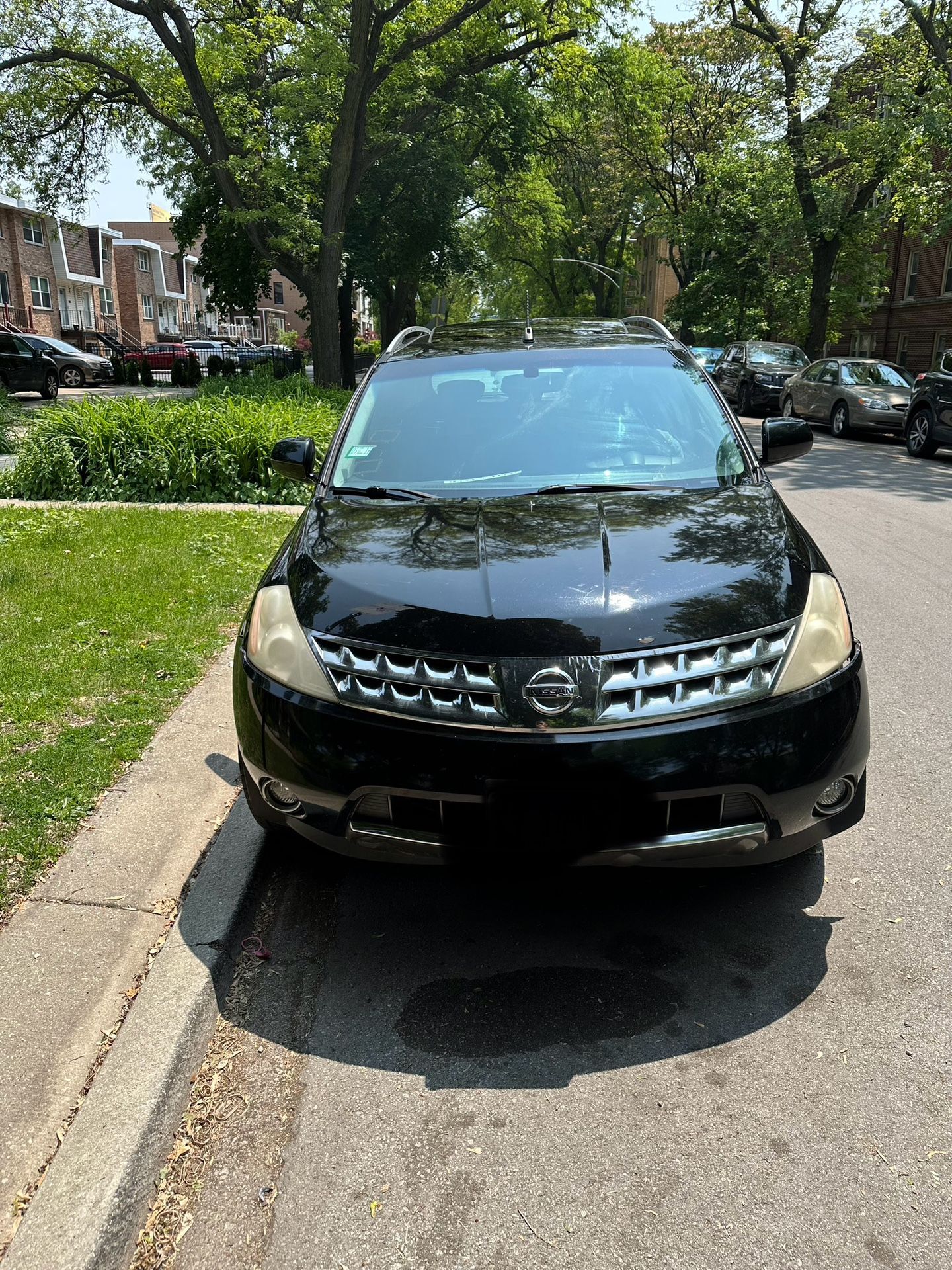 Nisan Murano
