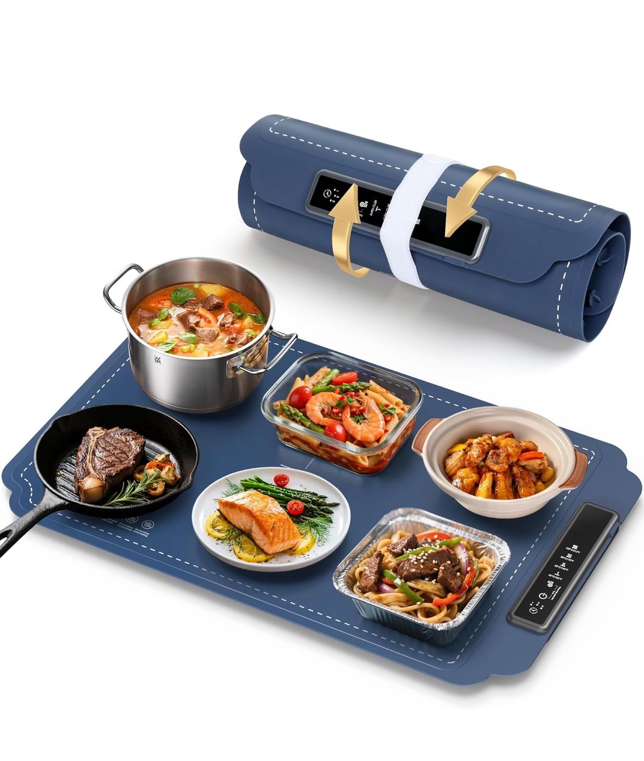 Warming Mat for Food(never Used)