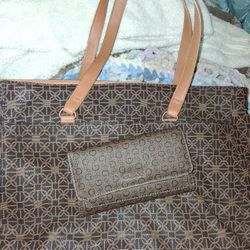 Purse and Wallet Set 