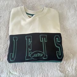 NY Jets Sweater