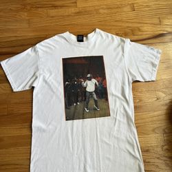 Stussy x Kate Gibb Custom Made T Shirt 1/1 Size Medium Rare