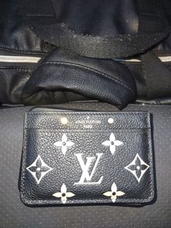 LV Unisex ID Card Holder wallet