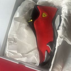 Jordan 14s Ferrari