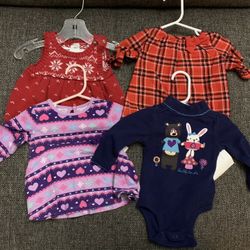 Baby Girl Size 3M Clothing Items