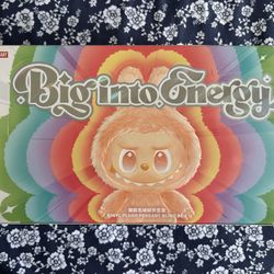 Labubu Big Into Energy