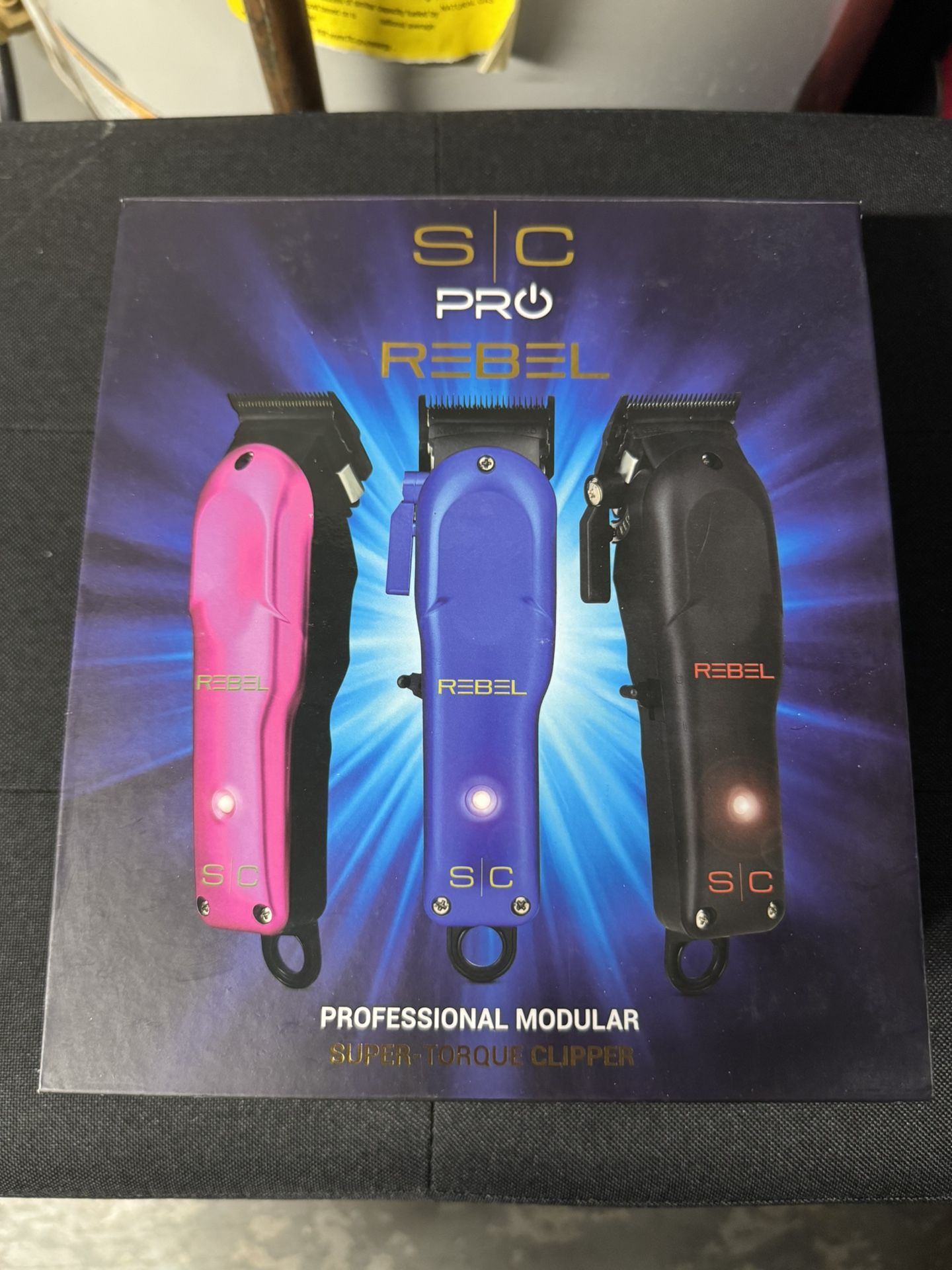 Style Craft Rebel Clipper