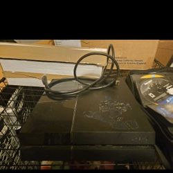 PS4 Bundle