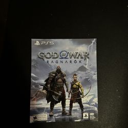 God of War Ragnarok