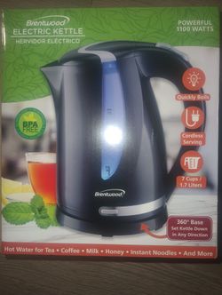 Water Kettle