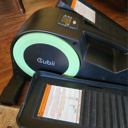 Cubii Under Desk Elliptical 