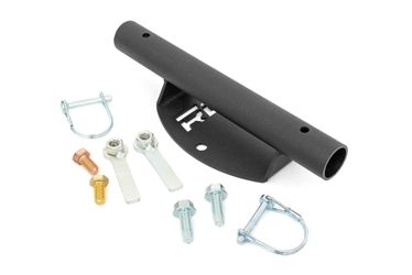 Universal Bed Rail Flag Pole Holder