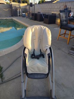 Baby high chair