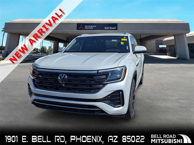 2024 Volkswagen Atlas Cross Sport