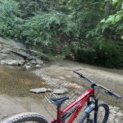 Few Rides To The Park  