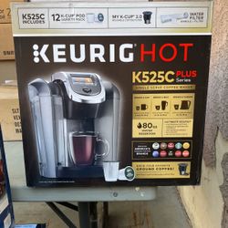 Keurig Plus Series