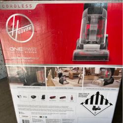 New Cordless Smart Carpet Cleaner New In Box