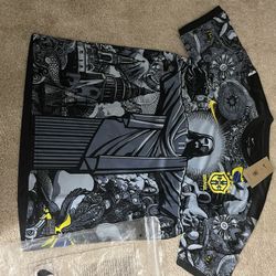 Nike Neymar JR Brazil Jersey With Jesus Christ On It 