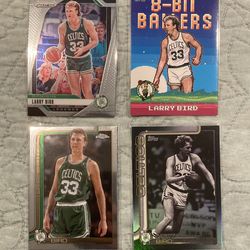Larry Bird Lot