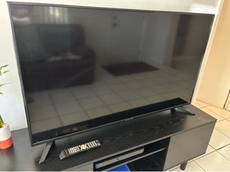 Sceptre 50” TV