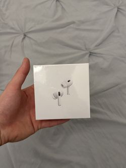 (brand New) AirPod Pro 2nd Gen