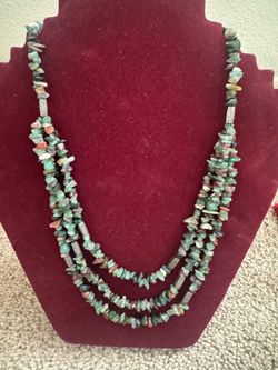 Necklaces