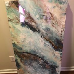 Glossy Abstract Picture