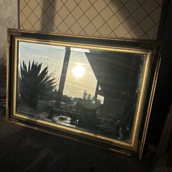 Vintage Mirror