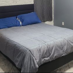 Queen Bed Frame