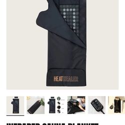 Heat Healer Sauna Blanket