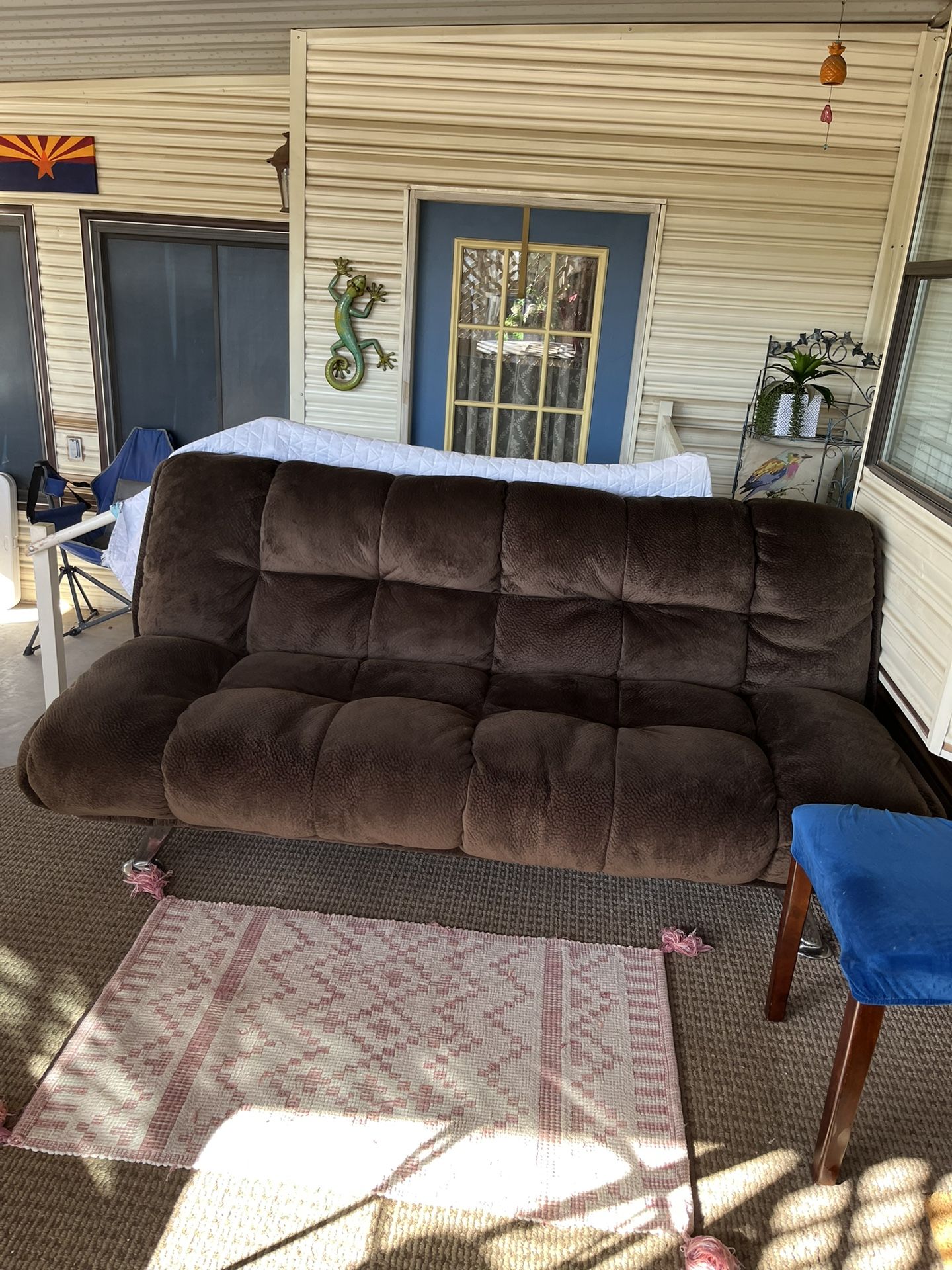 6’6” Futon $40