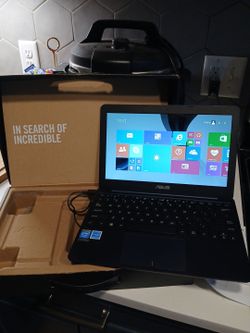ASUS Ebook Notebook X205TA model