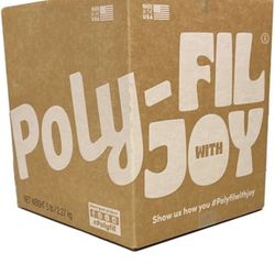 Polyester fiber fill