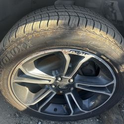 Used 20 Inch Rim For 2015 Explore Sport