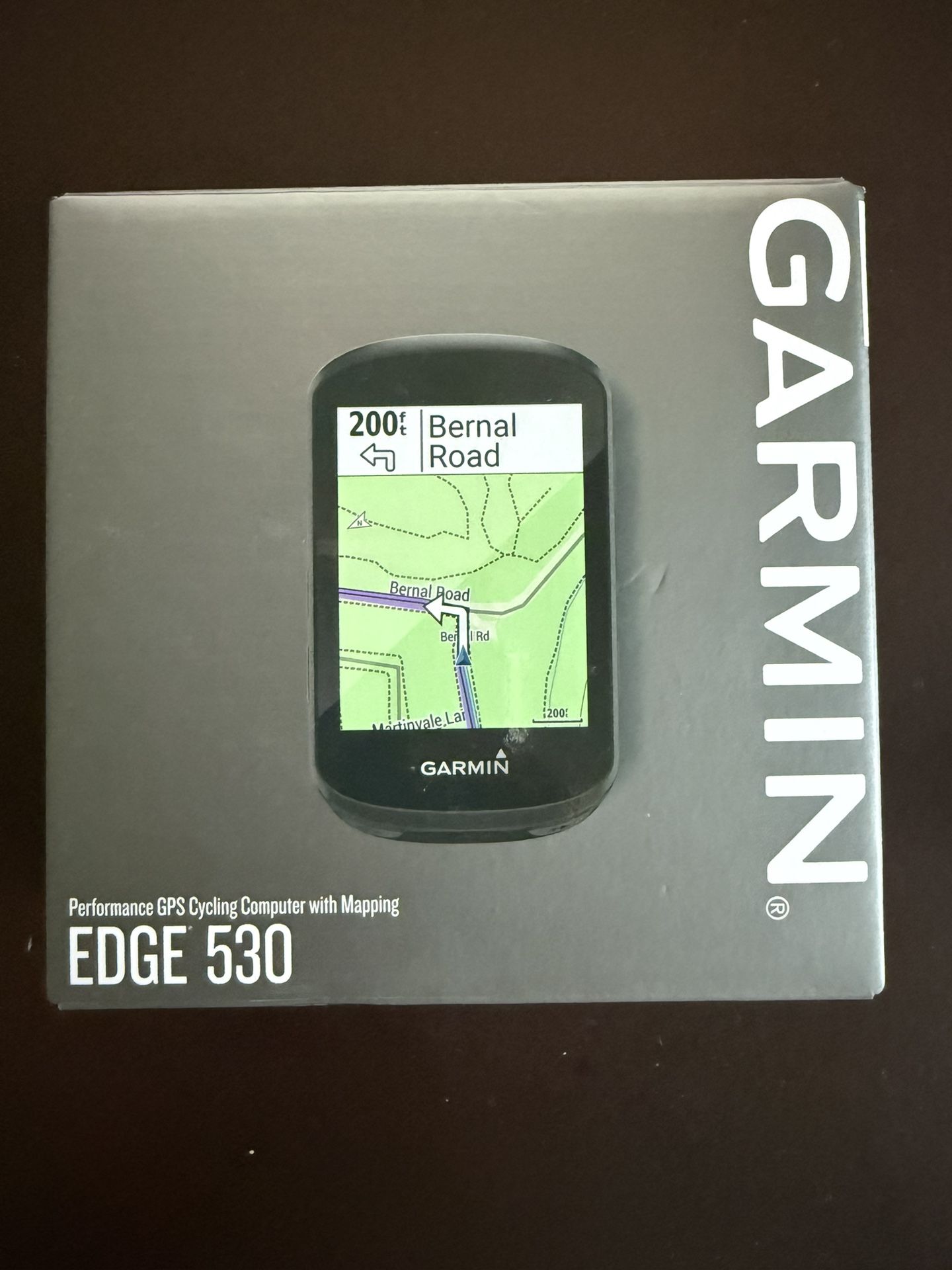 Garmin Edge 530