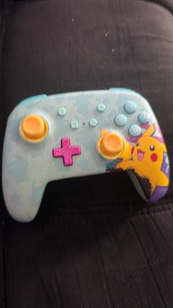 Nintendo Switch Pro Controller