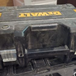 Dewalt Case